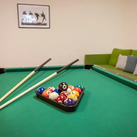 Hotel apartamentowy Stadler