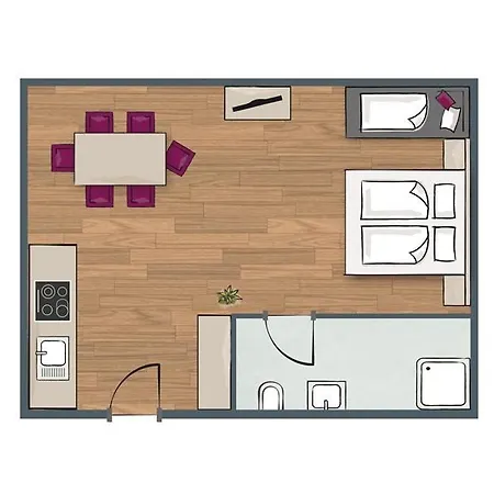 Aparthotel Stadler Flachau