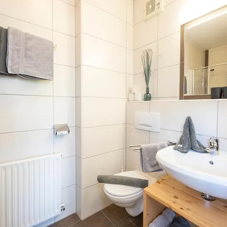 Hotel apartamentowy Stadler Flachau