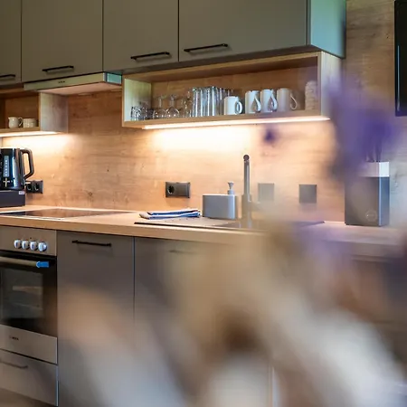 Hotel apartamentowy Stadler Flachau