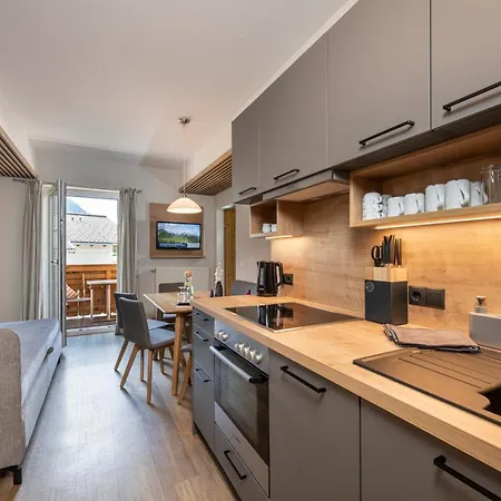 Stadler Hotel apartamentowy 3*