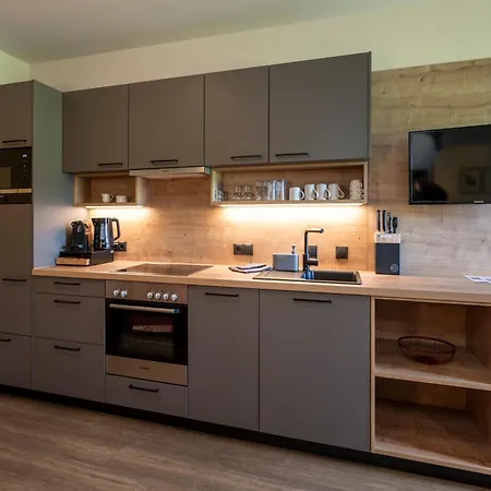 Stadler Hotel apartamentowy Flachau