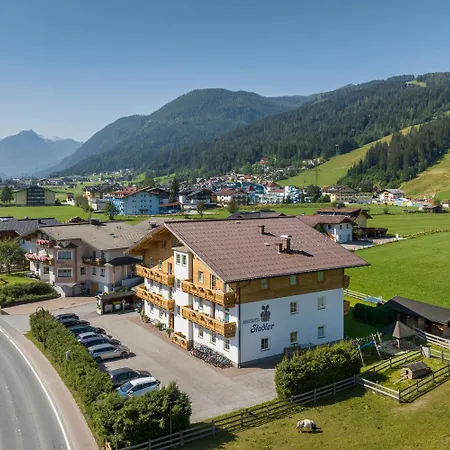 Lejlighedshotel Stadler 3*