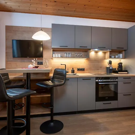 Hotel apartamentowy Stadler Flachau