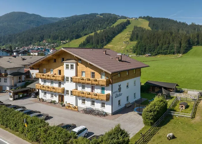 Stadler Hotel apartamentowy 3*