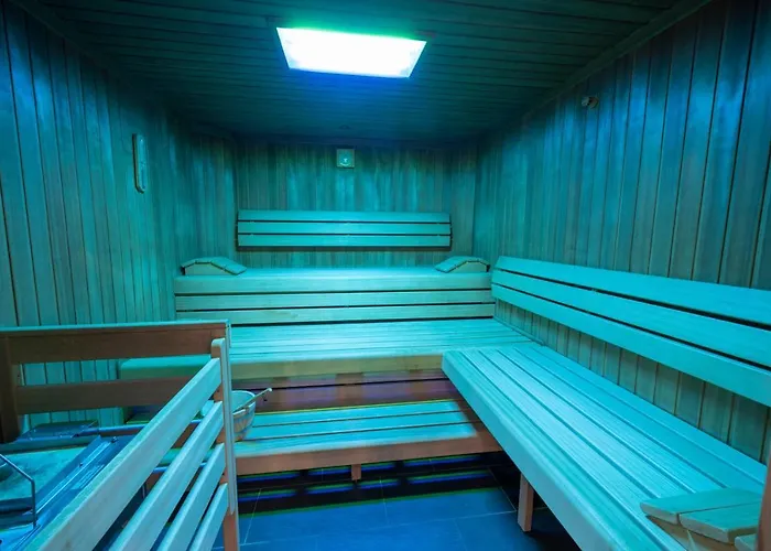 Hotel apartamentowy Stadler