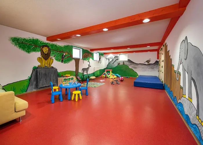 Hotel apartamentowy Stadler Flachau