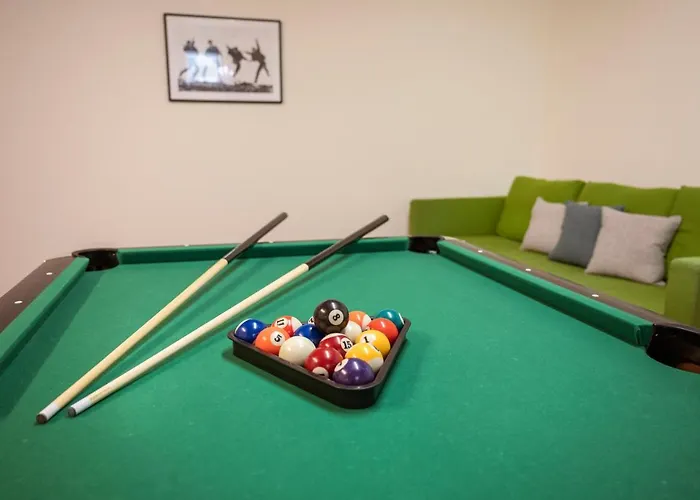 Hotel apartamentowy Stadler