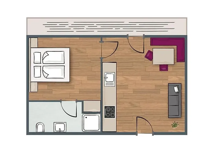 Stadler Hotel apartamentowy