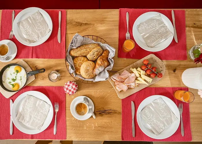 Hotel apartamentowy Stadler 3*