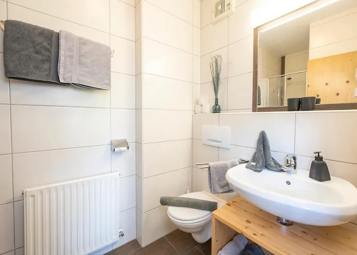 Hotel apartamentowy Stadler Flachau