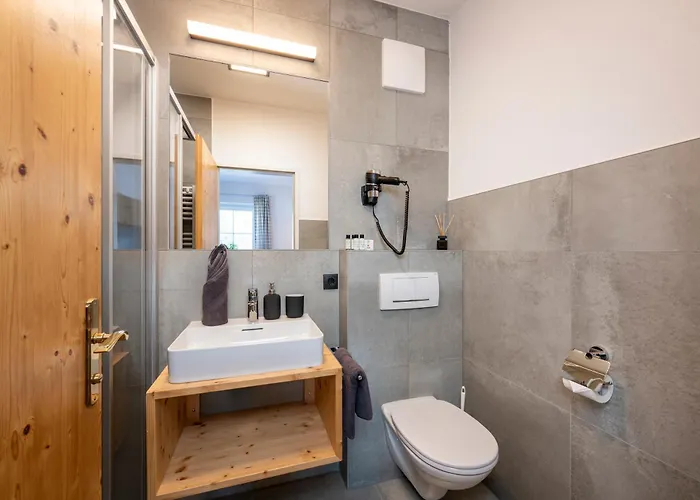 Stadler Hotel apartamentowy Flachau