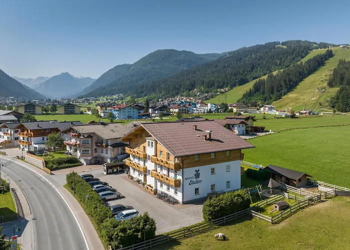 Hotel apartamentowy Stadler 3*