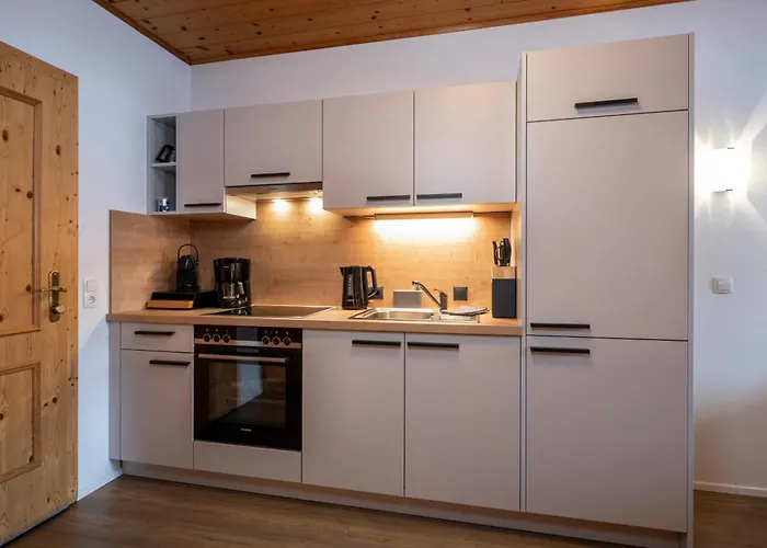 Hotel apartamentowy Stadler 3*