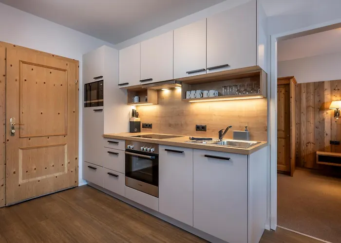 Hotel apartamentowy Stadler Flachau