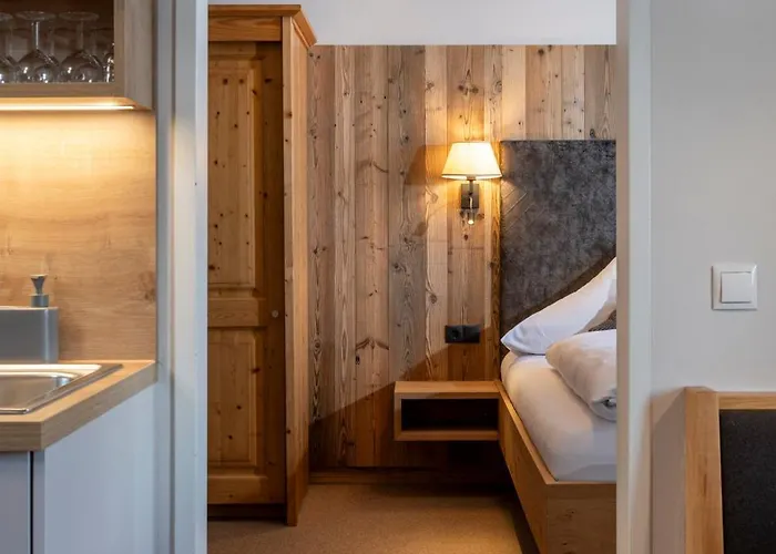 Stadler Hotel apartamentowy 3*