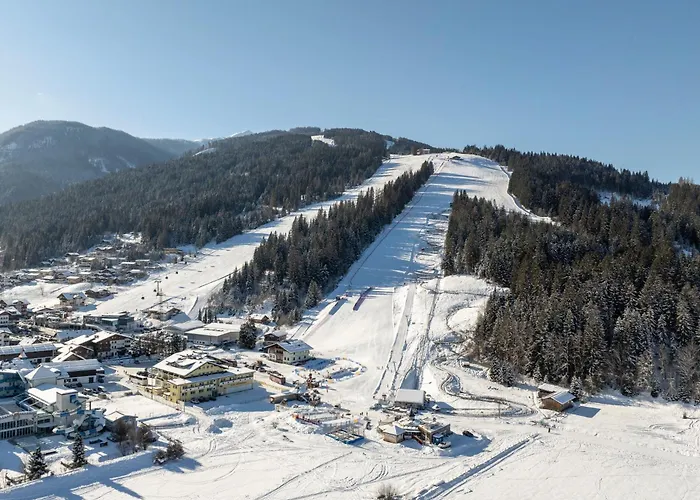 Hotel apartamentowy Stadler