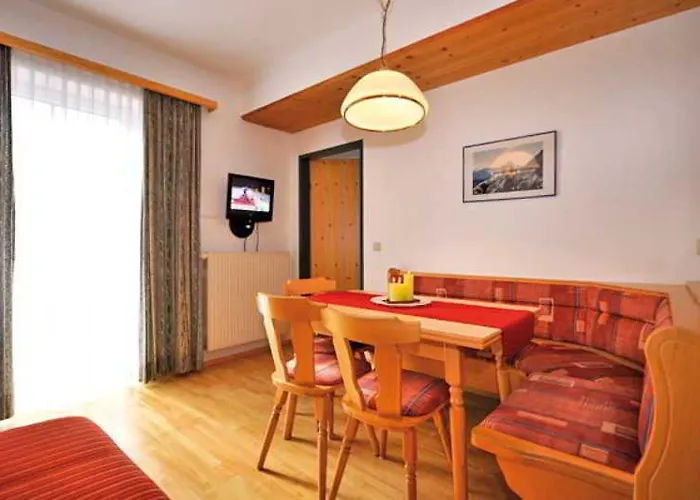 Hotel apartamentowy Stadler Flachau